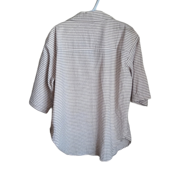 Zulu & Zephyr | Formation Beach Shirt Woven Stripe - Picture 4 of 8